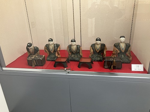 「ふるさとのお雛さま」2025年3月3日(月) ~ えさし郷土文化館 第二展示室|岩手県江刺市