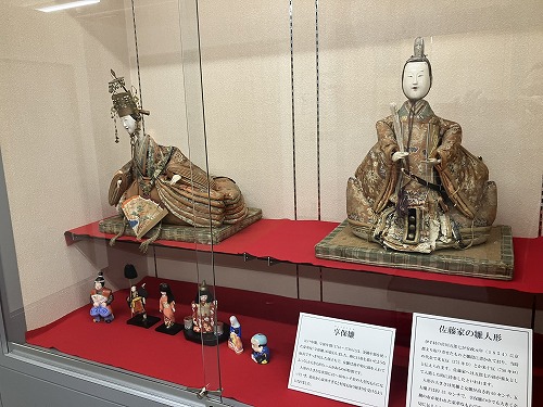 「ふるさとのお雛さま」2025年3月3日(月) ~ えさし郷土文化館 第二展示室|岩手県江刺市