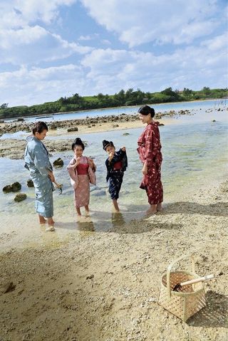 人形供養　淡嶋神社