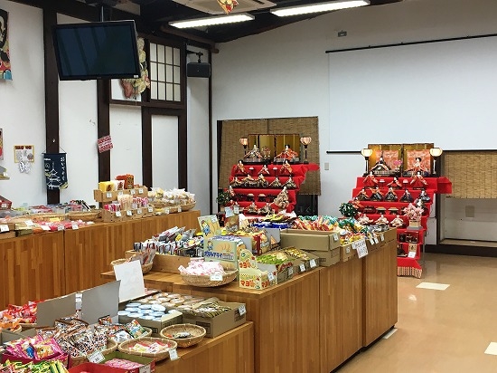 蔵のひな祭り2021年｜東松島市蔵しっくパーク｜くらっぱ｜雛人形展示｜桃の節句