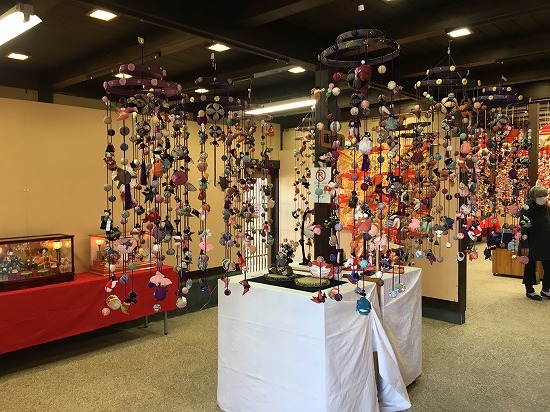 蔵のひな祭り2021年｜東松島市蔵しっくパーク｜くらっぱ｜雛人形展示｜桃の節句