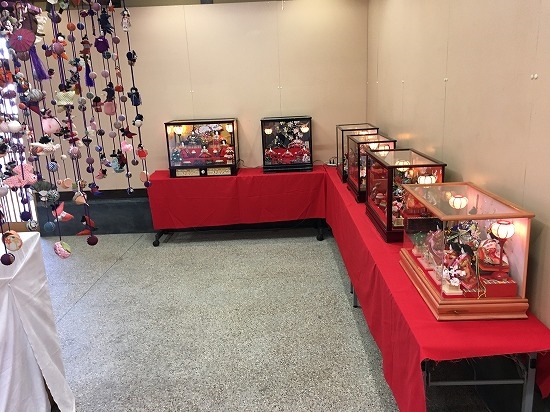 蔵のひな祭り2021年｜東松島市蔵しっくパーク｜くらっぱ｜雛人形展示｜桃の節句