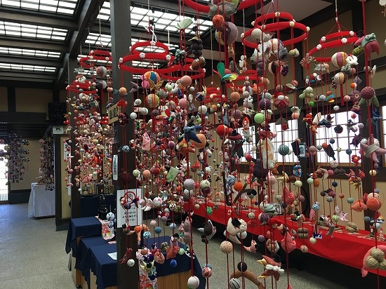 蔵のひな祭り2021年｜東松島市蔵しっくパーク｜くらっぱ｜雛人形展示｜桃の節句