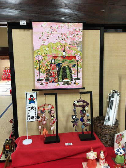 蔵のひな祭り2021年｜東松島市蔵しっくパーク｜くらっぱ｜雛人形展示｜桃の節句