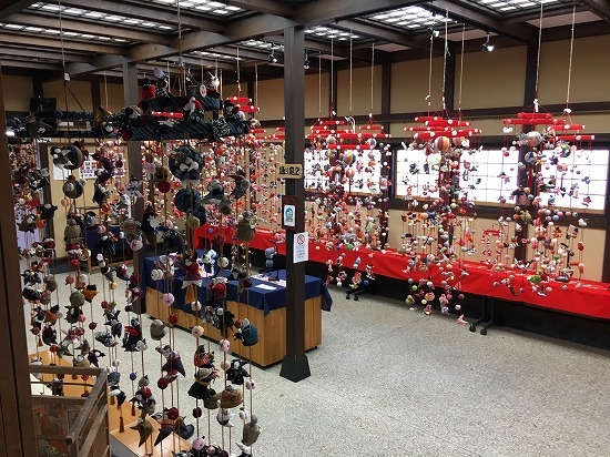 蔵のひな祭り2021年｜東松島市蔵しっくパーク｜くらっぱ｜雛人形展示｜桃の節句