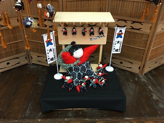 蔵のひな祭り2021年｜東松島市蔵しっくパーク｜くらっぱ｜雛人形展示｜桃の節句